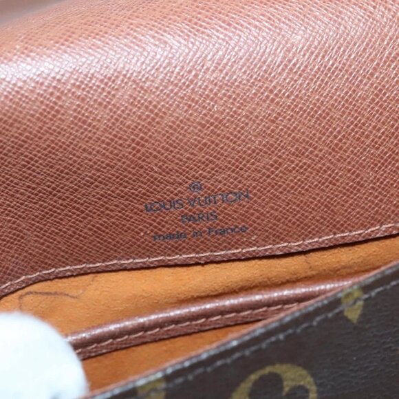 LOUIS VUITTON Monogram Musette Salsa Long Shoulder Bag M51387 LV Auth 139479 - Picture 12 of 16